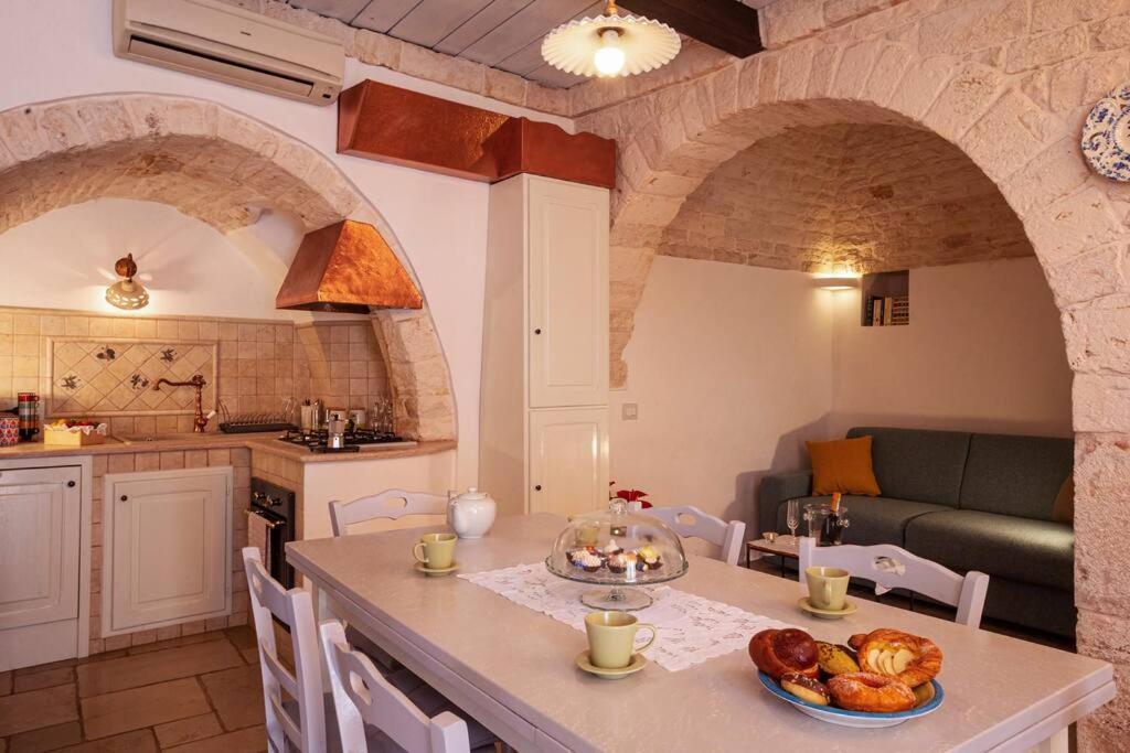 Il Trullo Moore อัลเบโรเบลโล ภายนอก รูปภาพ