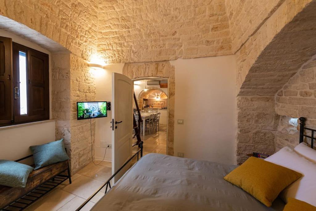 Il Trullo Moore อัลเบโรเบลโล ภายนอก รูปภาพ