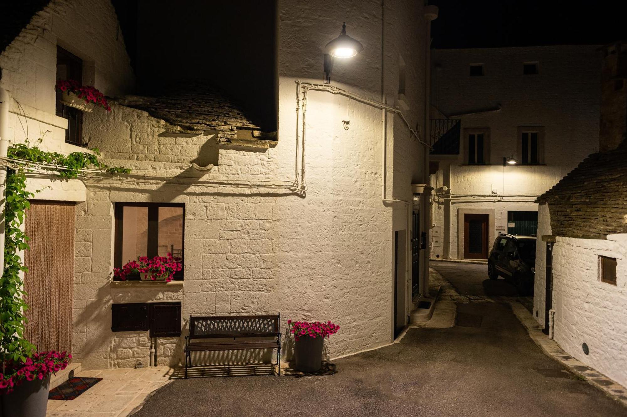 Il Trullo Moore อัลเบโรเบลโล ภายนอก รูปภาพ