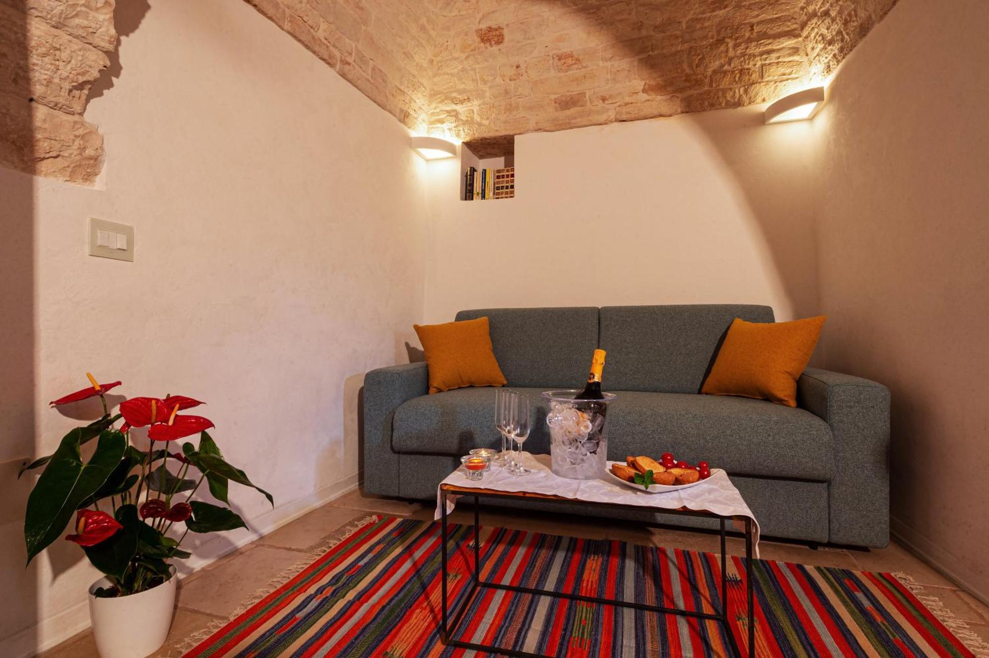 Il Trullo Moore อัลเบโรเบลโล ภายนอก รูปภาพ